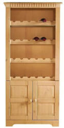 Weinregal »Serie Skagen«, Breite 70 cm, Höhe 150 cm