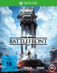 Electronic Arts XBOX One - Spiel »Star Wars Battlefront«