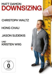 Universal DVD - Film »Downsizing«