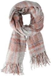 Damen Schal im Karo-Design
