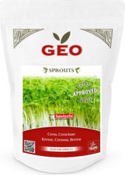 Bavicchi Bio Keimsprossen "Kresse" - 400 g