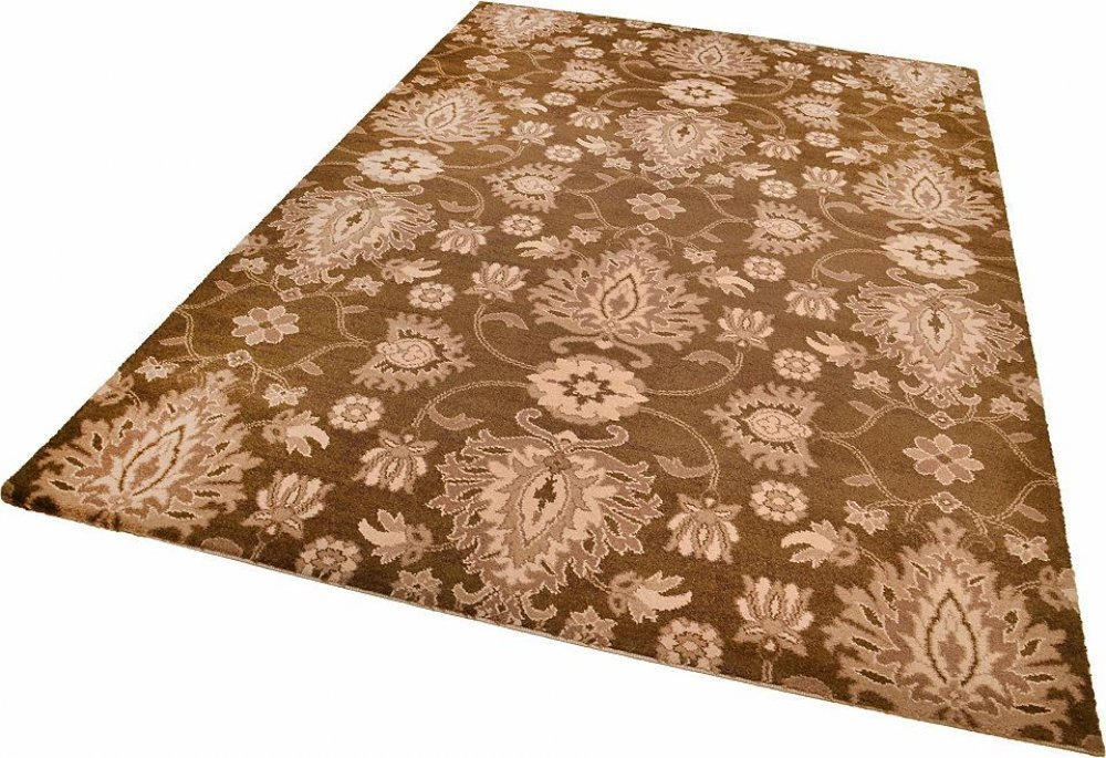 Teppich Timeless 1 Theko Rechteckig Hohe 12 Mm Maschinell