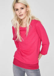 s.Oliver BLACK LABEL Jacquard-Shirt mit Layering