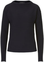 Betty&Co Strickpullover unifarben und mit Struktur