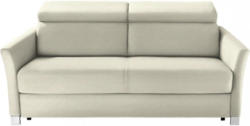 Schlafsofa In Textil Naturfarben