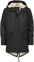 Warme Jacke