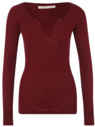 Basic mit Split-Neck ´Lisbon´