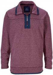 Babista Sweatshirt in zweifarbiger Reiskornstruktur