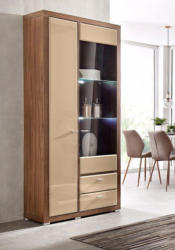 Vitrine »Raum«, Höhe 204 cm
