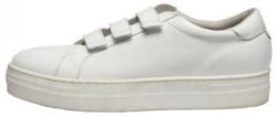 Klettverschluss-Patentleder-Sneaker