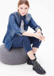 s.Oliver RED LABEL Blazerjacke in Denim-Optik