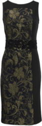 Etuikleid mit Jacquard-Dessin