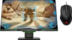 HP »25x« Gaming-LED-Monitor (24,5 Zoll, 1920 x 1080 Pixel, Full HD, 1 ms Reaktionszeit, 144 Hz)