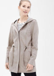 s.Oliver BLACK LABEL Jacke in Wildleder-Optik