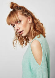 Q/S designed by Strickpullover mit Cut-Outs