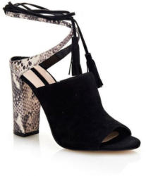 Guess SANDALETTE ELICHA ABSATZ PYTHON