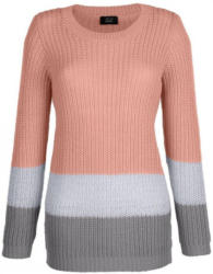 Paola Pullover mit silberfarbenem Lurex