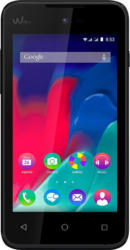 Wiko Sunset 2 Smartphone, 10,1 cm (4 Zoll) Display, Android 4.4, 2,0 Megapixel