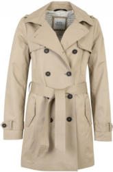 Auffälliger Trenchcoat