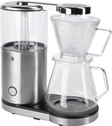 WMF Filterkaffeemaschine AromaMaster Glas, 1,25l Kaffeekanne, Papierfilter 1x4