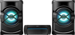 Sony Shake-X3D Stereoanlage, Bluetooth, NFC, 2x USB