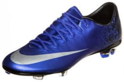 NIKE Mercurial Vapor X CR7 FG Fußballschuh Kinder