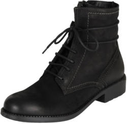 Stiefel mit Schnürung