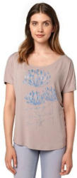TOM TAILOR T-Shirt »T-Shirt mit Glitzer-Detail«