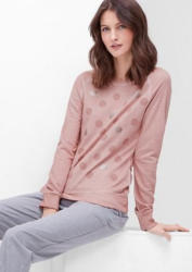 s.Oliver RED LABEL Sweatshirt in Cold Pigment Dye