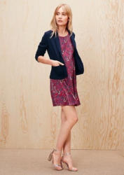 s.Oliver RED LABEL Legerer Sweat-Blazer