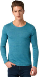 TOM TAILOR Pullover »Pullover in Melange-Optik«