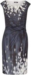 Kleid mit Muster