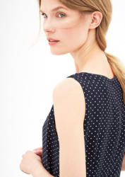 s.Oliver BLACK LABEL Kleid aus zartem Chiffon