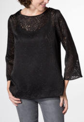 ETERNA Dreiviertelarm Bluse »MODERN CLASSIC bedruckt«