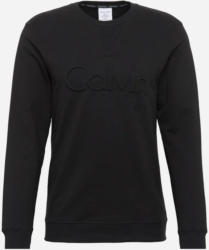 Sweatshirt mit Logo-Prägung