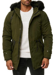 BLACKROCK Parka