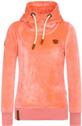 Sweatshirt mit integrierter Kapuze