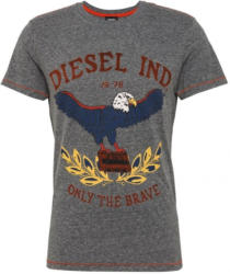 Shirt mit Adler-Druck ´Diego´