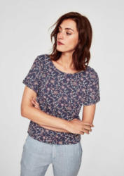 s.Oliver RED LABEL Jerseyshirt mit Zierbändern
