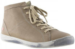 softinos Sneaker high »Isleen smooth leather SS17«