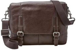 Fossil Messenger Bag BENNETT EW CITY mit Laptopfach