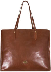 Story Donna Shopper Tasche Leder 38 cm