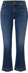´CROPPED BOOT´ Jeans