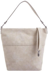 s.Oliver RED LABEL Hobo Bag mit Vintage-Finish