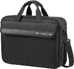 Notebook Aktentaschen - SAMSONITE Classic CE Office Notebookhülle, Aktentasche, 15.6 Zoll, Schwarz