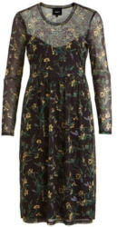 Gemustertes Kleid mit langen Ärmeln ´OBJMARIANNA´
