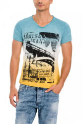 salsa jeans T-Shirt, kurzarm