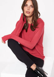 COMMA Weicher Strickpullover mit smarten Details
