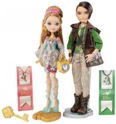 Mattel, Puppenset, »Ever After High, Ashlynn Ella + Hunter Huntsman«