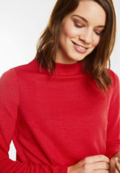 Street One Turtleneck Struktur Sweater
